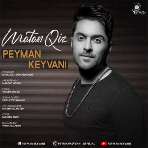 Download Music Peyman Keyvani - Matan Giz