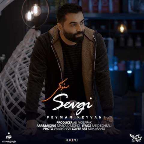 Download Music Peyman Keyvani - Sevgi
