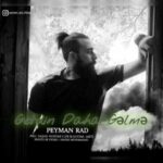 Download Music Peyman Rad – Getdin Dahi Galma