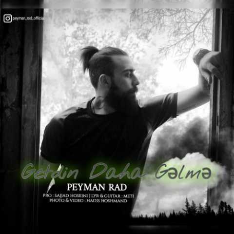 Download Music Peyman Rad - Getdin Dahi Galma