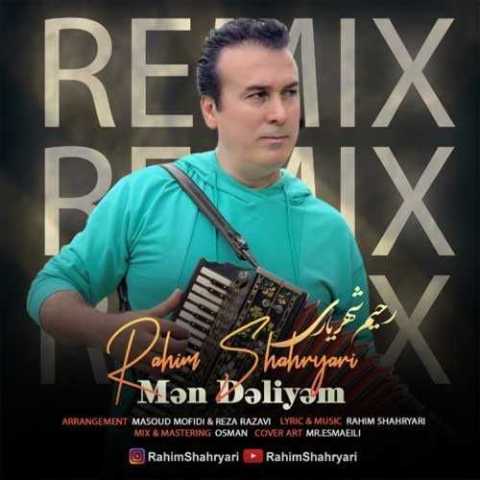 Download Music Rahim Shahriary - Man Deliyam