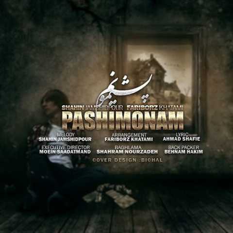 Download Music Shahin Jamshidpour - Pashimunam