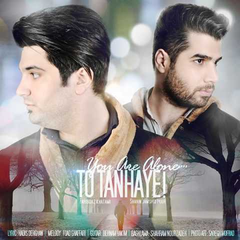 Download Music Shahin Jamshidpour - To Tanhayi Ft Fariborz Khatami