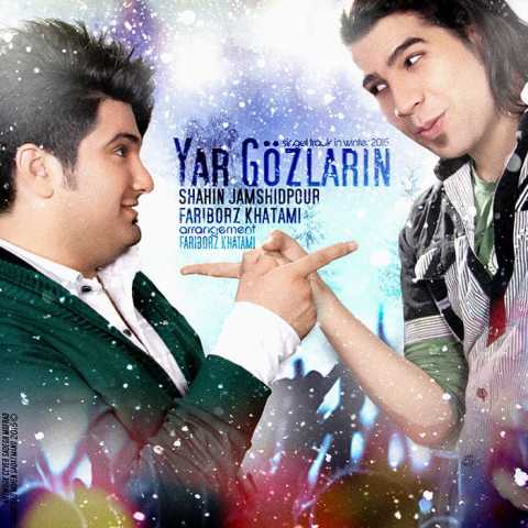 Download Music Shahin Jamshidpour - Yar Goozlarin