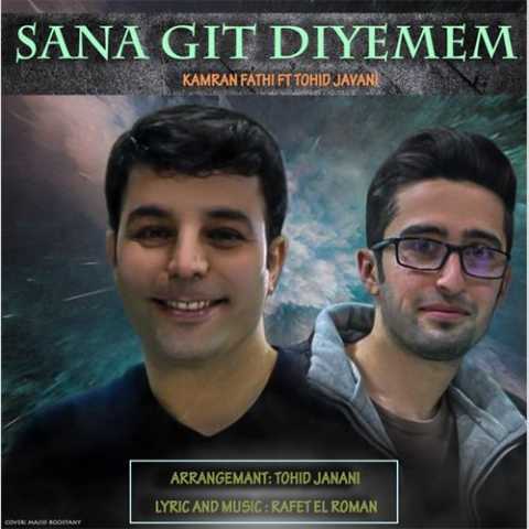 Download Music Tohid Javani - Git Diyemem