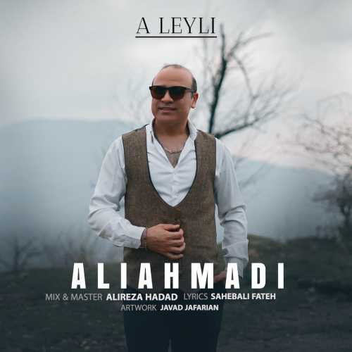 Download New Music By  Ali Ahmadi Called A Leyli