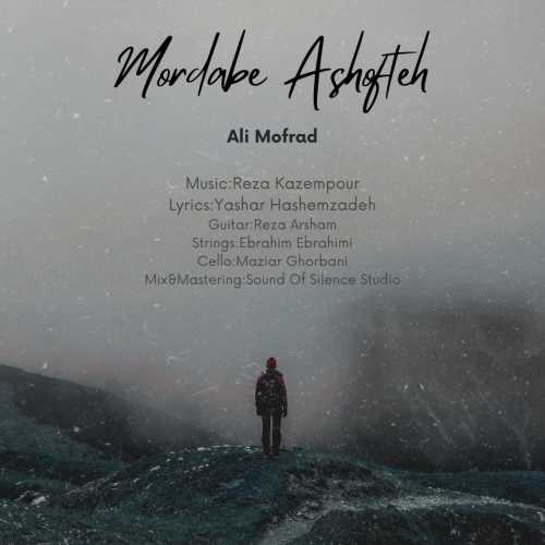 Download New Music By  Ali Mofrad Called Mordabe Ashofteh