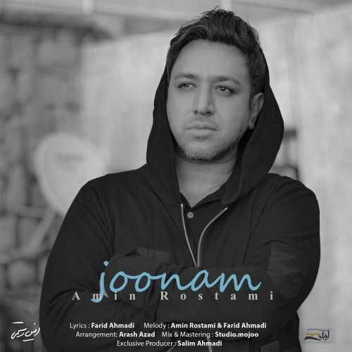 Download New Music By  Amin Rostami Called Joonam
