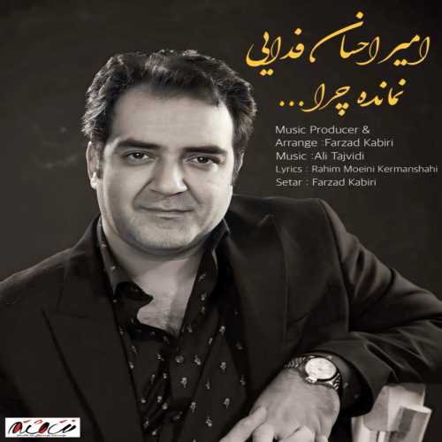 Download New Music By  Amir Ehsan Fadaei Called Namande Chera