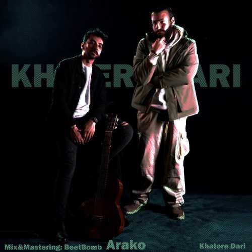 Download New Music By  Arako Called Khatere Dari