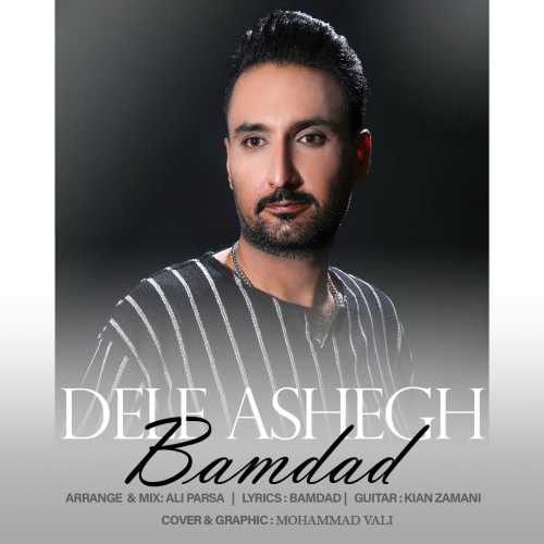 Download New Music By  Bamdad Shokri Called Dele Ashegh