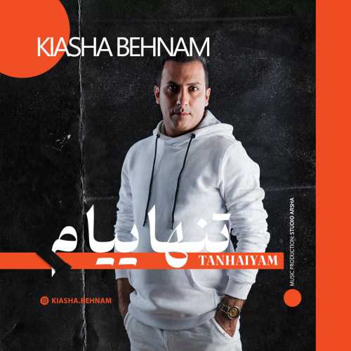 Download New Music By  Kiasha Behnam Called Tanhaiyam
