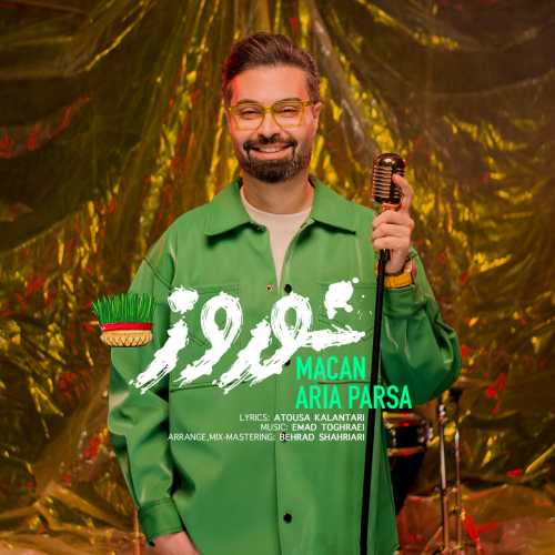 Download New Music By  Macan Aria Parsa Called Nowruz
