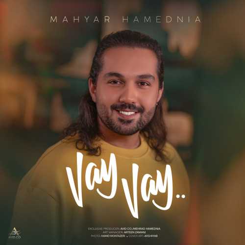 Download New Music By  Mahyar Hamednia Called Vay Vay