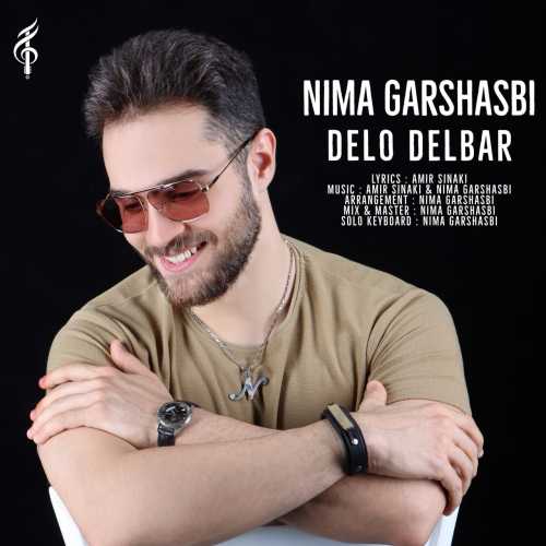 Download New Music By  Nima Garshasbi Called Delo Delbar
