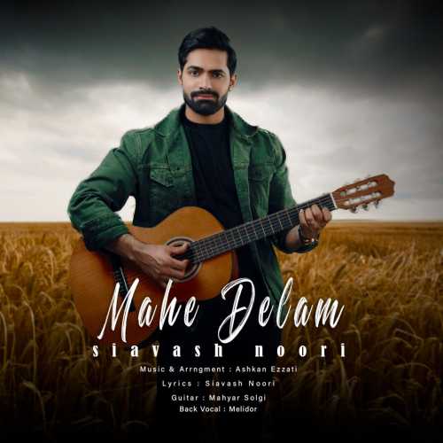 Download New Music By  Siavash Noori Called Mahe Delam