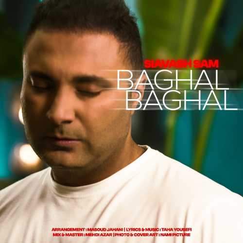 Download New Music By  Siavash Sam Called Baghal Baghal