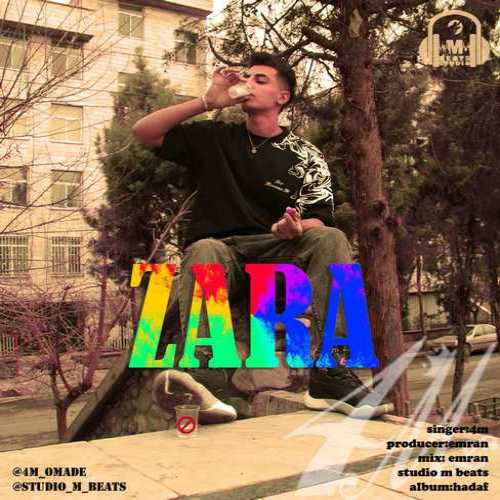 Download New Music By  ۴M Called Zara