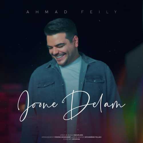 Download New Music By  Ahmad Feily Called Joone Delam