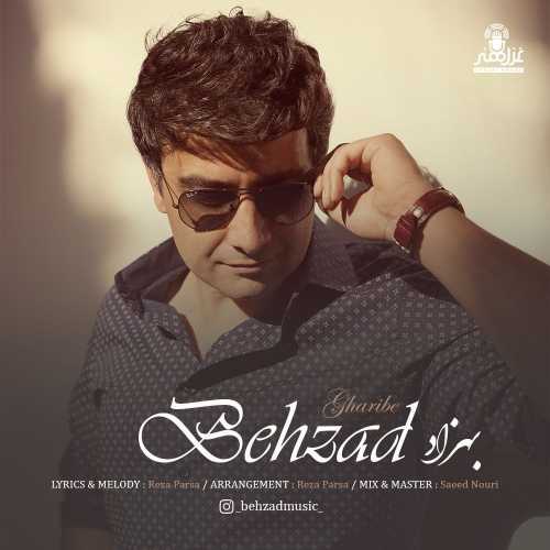 Download New Music By  Behzad Called Gharibe