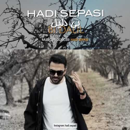 Download New Music By  Hadi Sepasi Called Bi Dalil