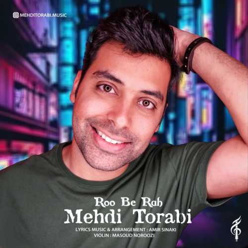 Download New Music By  Mehdi Torabi Called Roo Be Rah