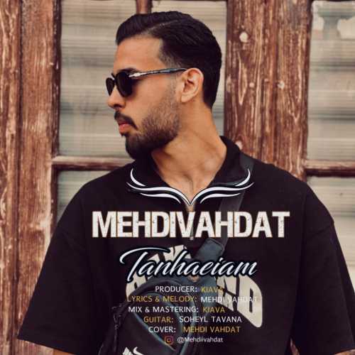 Download New Music By  Mehdi Vahdat Called Tanhaeiam