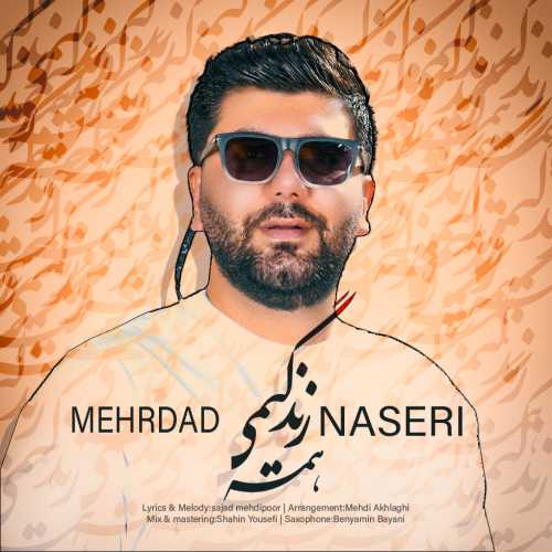 Download New Music By  Mehrdad Naseri Called Hameye Zendegimi