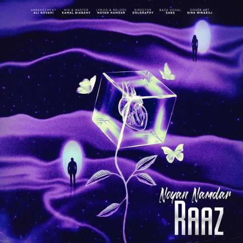 Download New Music By  Noyan Namdar Called Raaz
