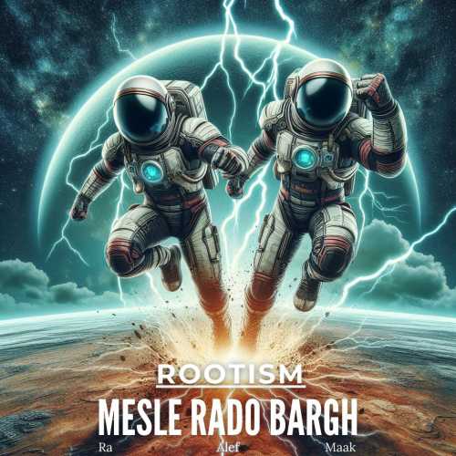 Download New Music By  Rootism (Ra , Alef , Maak) Called Mesle Rado Bargh