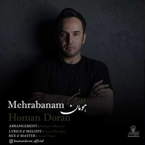 Download New Music By  Homan Doran Called Mehrabanam