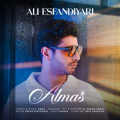 Download New Music By  Ali Esfandiyari Called Almas