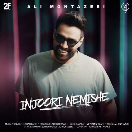 Download New Music By  Ali Montazeri Called Injoori Nemishe