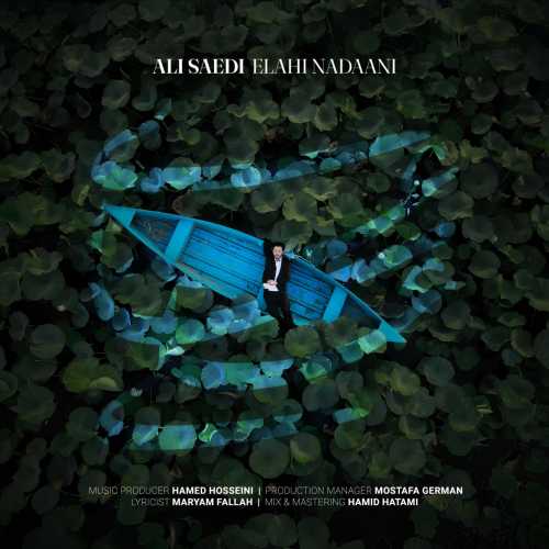 Download New Music By  Ali Saedi Called Elahi Nadaani