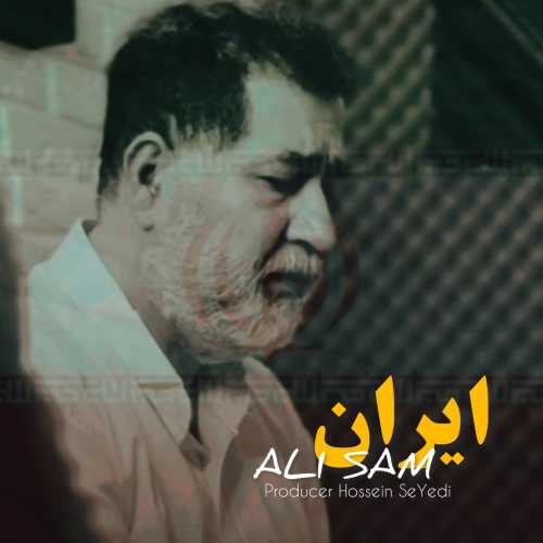 Download New Music By  Ali Sam Called Iran