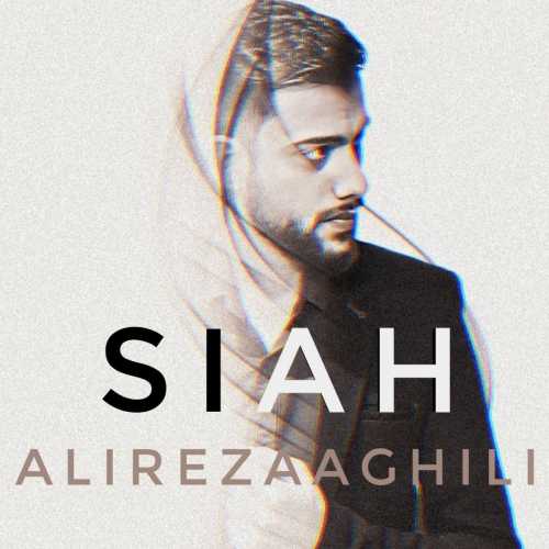 Download New Music By  Alireza Aghili Called Siah