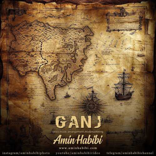 Download Music Amin Habibi - Ganj 1 Download New Music By Amin Habibi Called Ganj