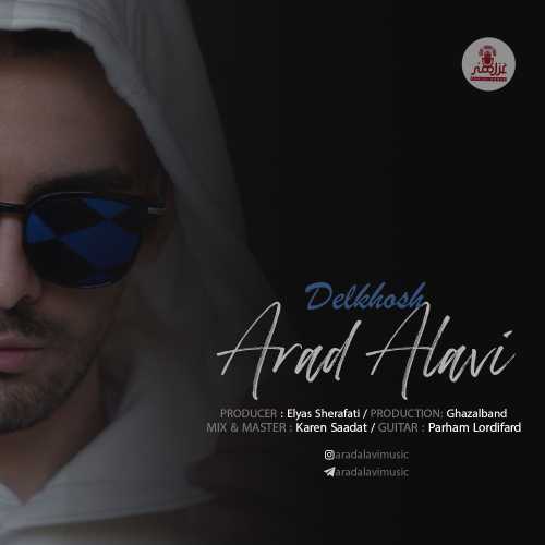 Download New Music By  Arad Alavi Called Delkhosh