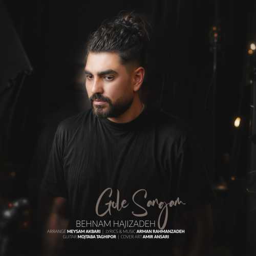 Download New Music By  Behnam Hajizadeh Called Gole Sangam