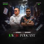 Download Music Dj Eminix , Dj Amiks – Joker Podcast 1
