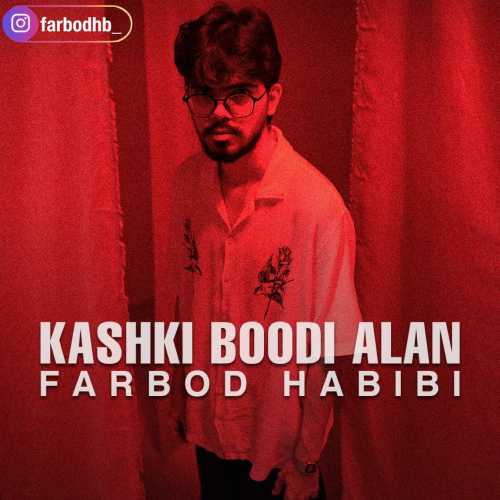 Download New Music By  Farbod Habibi Called Kashki Boodi Alan