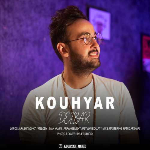 Download New Music By  Kouhyar Called Delbar