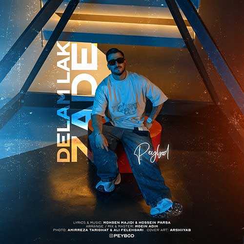 Download New Music By  Peybod Called Delam Lak Zade