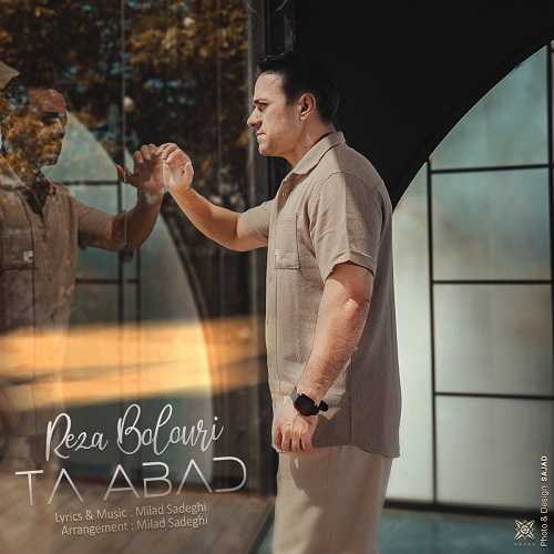 Download New Music By  Reza Bolouri Called Ta Abad