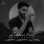 Download Music Reza Zakeri – Zakhme Kari
