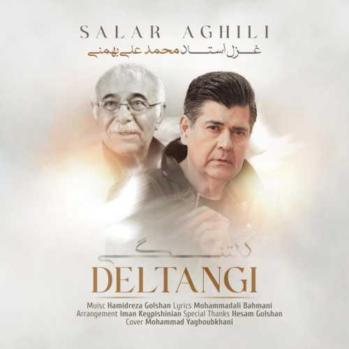 Download New Music By  Salar Aghili Called Deltangi