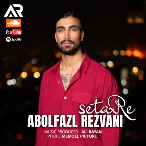 Download New Music By  Abolfazl Rezvani Called Setare