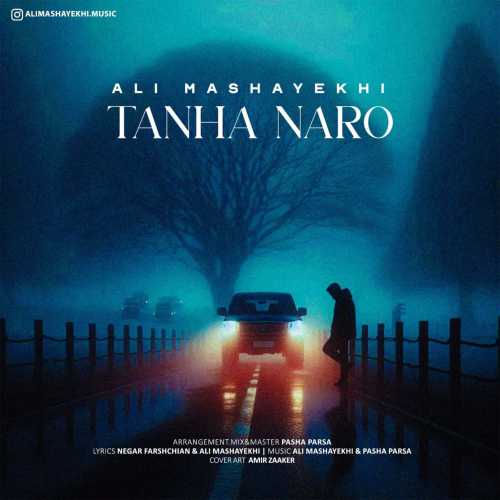 Download New Music By  Ali Mashayekhi Called Tanha Naro