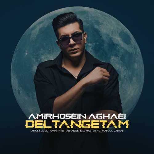 Download New Music By  Amirhossein Aghaei Called Deltangeram