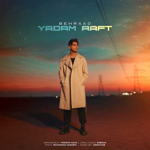 Download New Music By  Behraad Called Yadam Raft